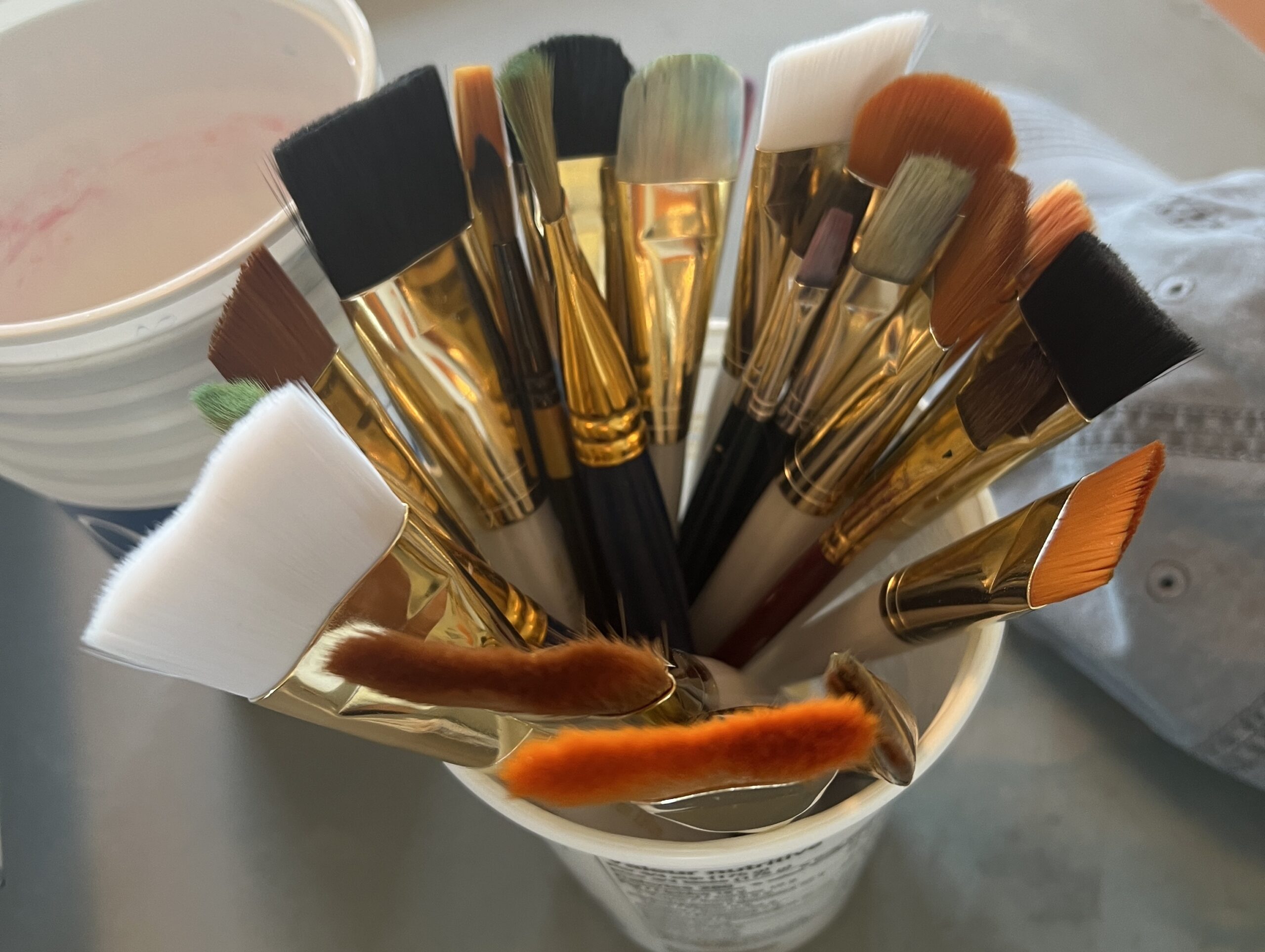 Plein Air Workshop – May 29, 2026